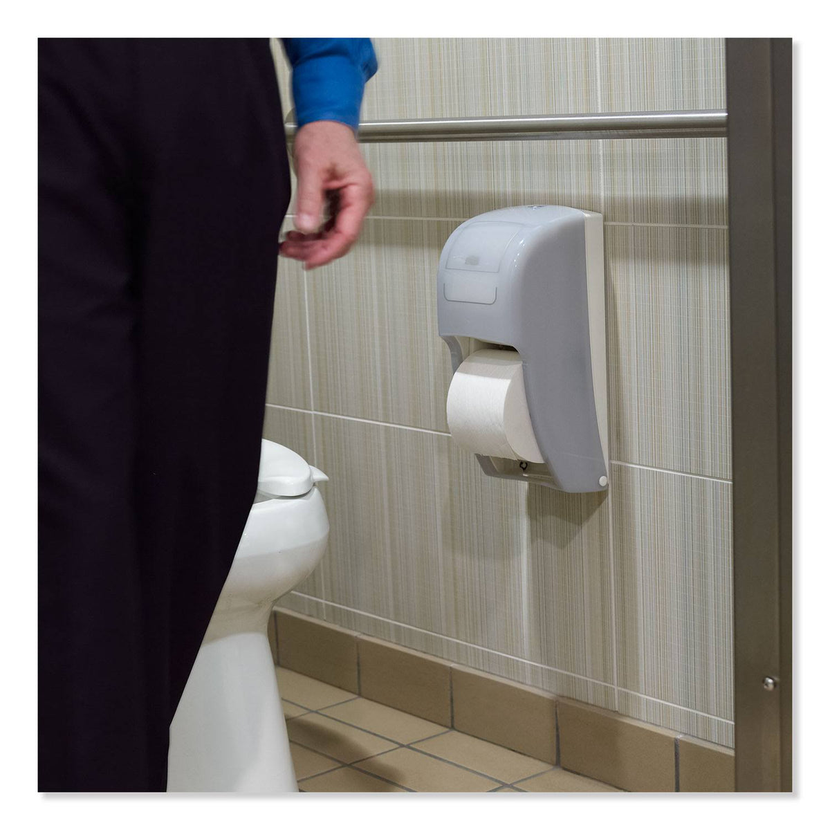 2-Ply White Bath Tissue, 1,000 Sheets/Roll, 36/Carton P2366