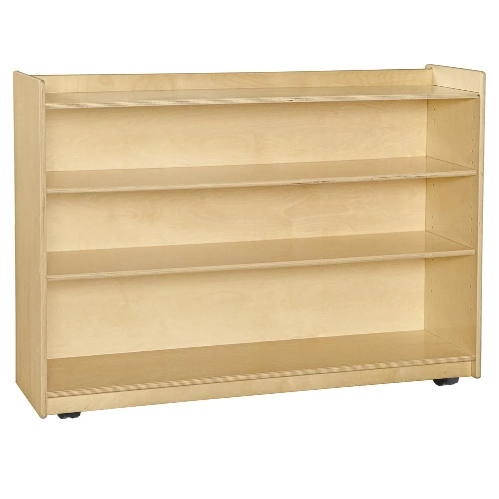 Mobile Shelving Unit J468372