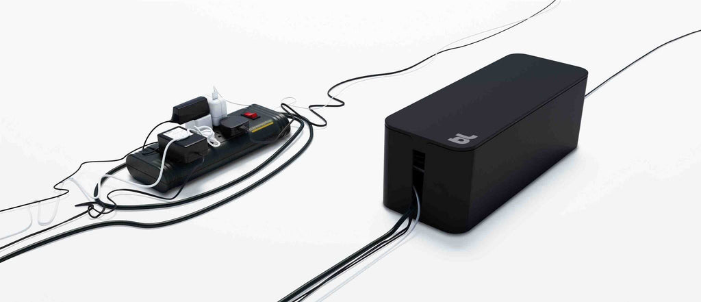 CableBox, Black V7818