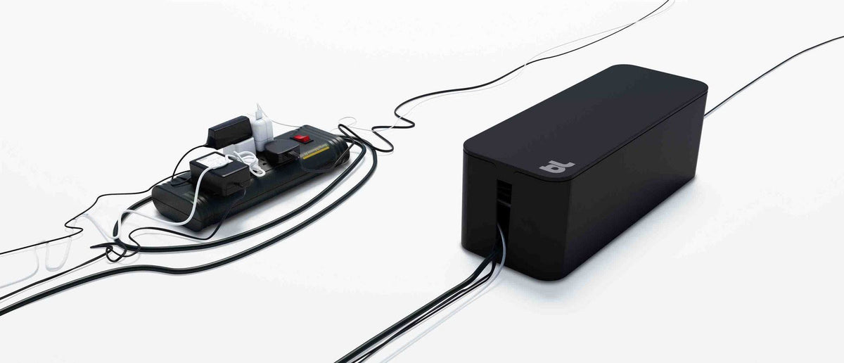 CableBox, Black V7818