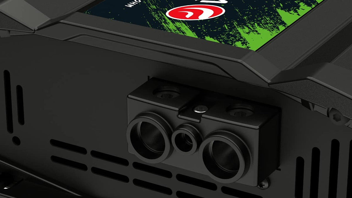 1 Ohm Mono Car Amplifier V3401