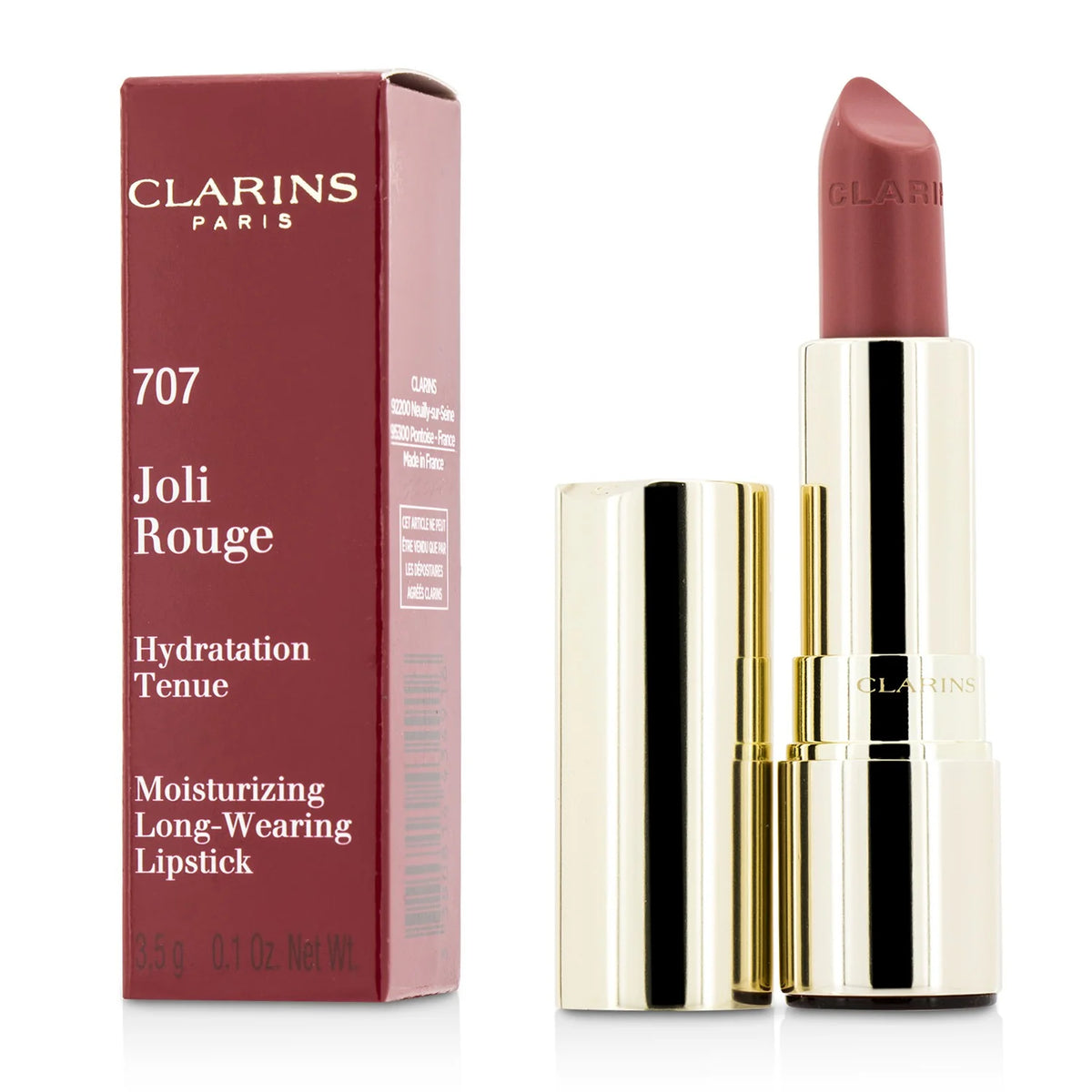 Hot Pink Moisturizing Lipstick 3.5g L831