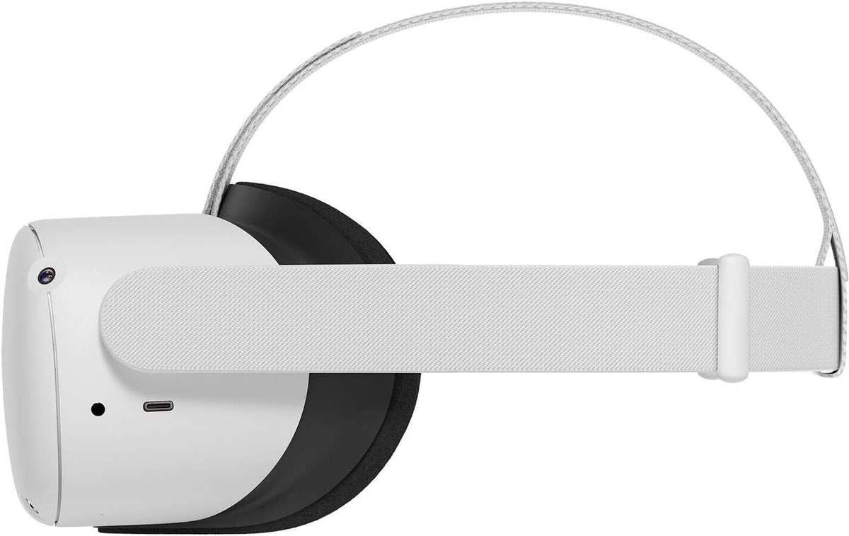 White 128GB VR Headset Set J56047