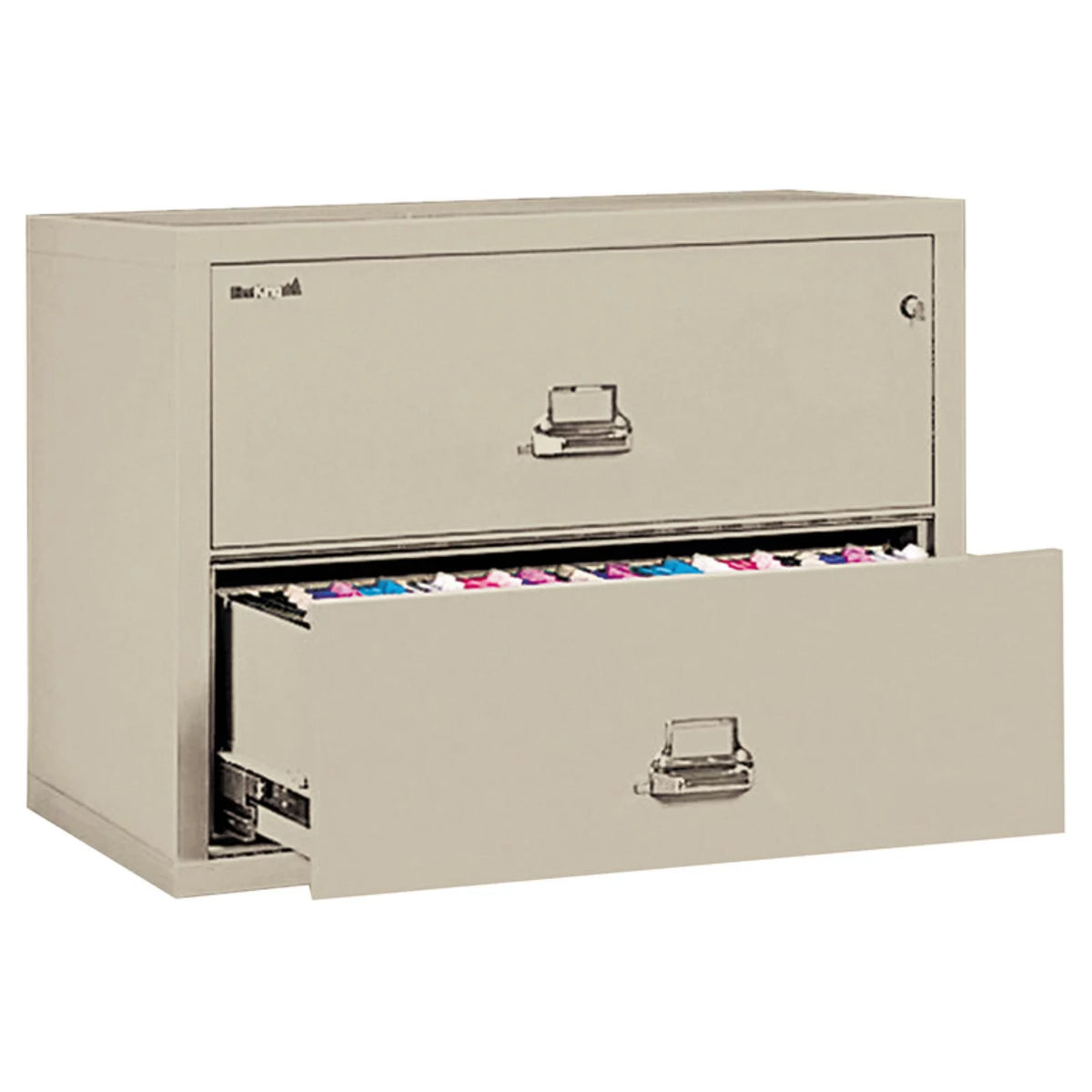 2 Drawer Lateral File Cabinet Q533