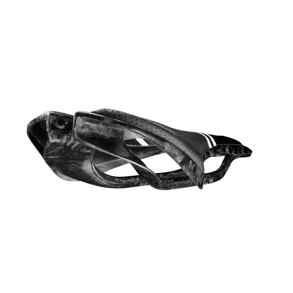 Black Superflow Saddle B133
