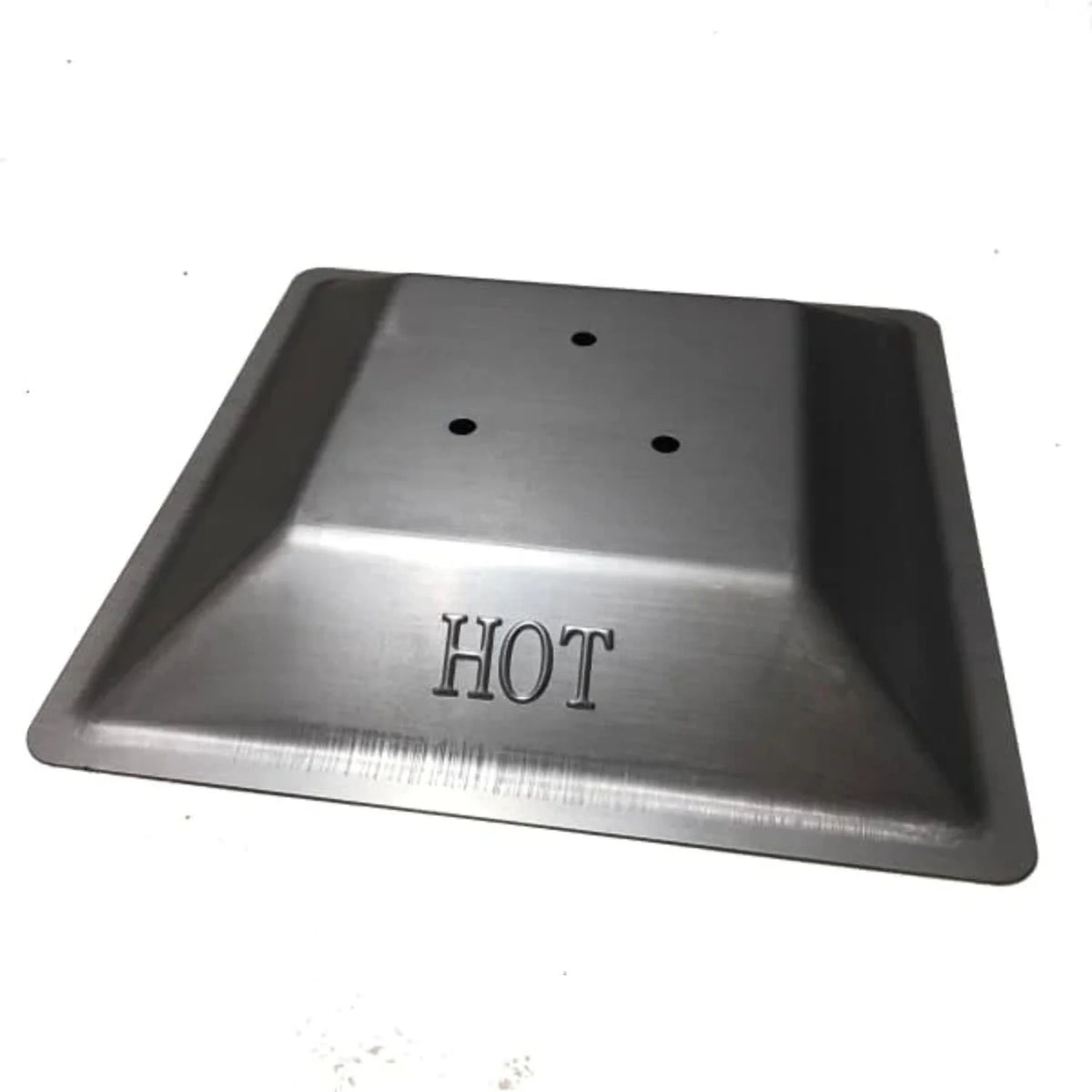 Table Top Glass Tube Patio Heater Heat Shield R789