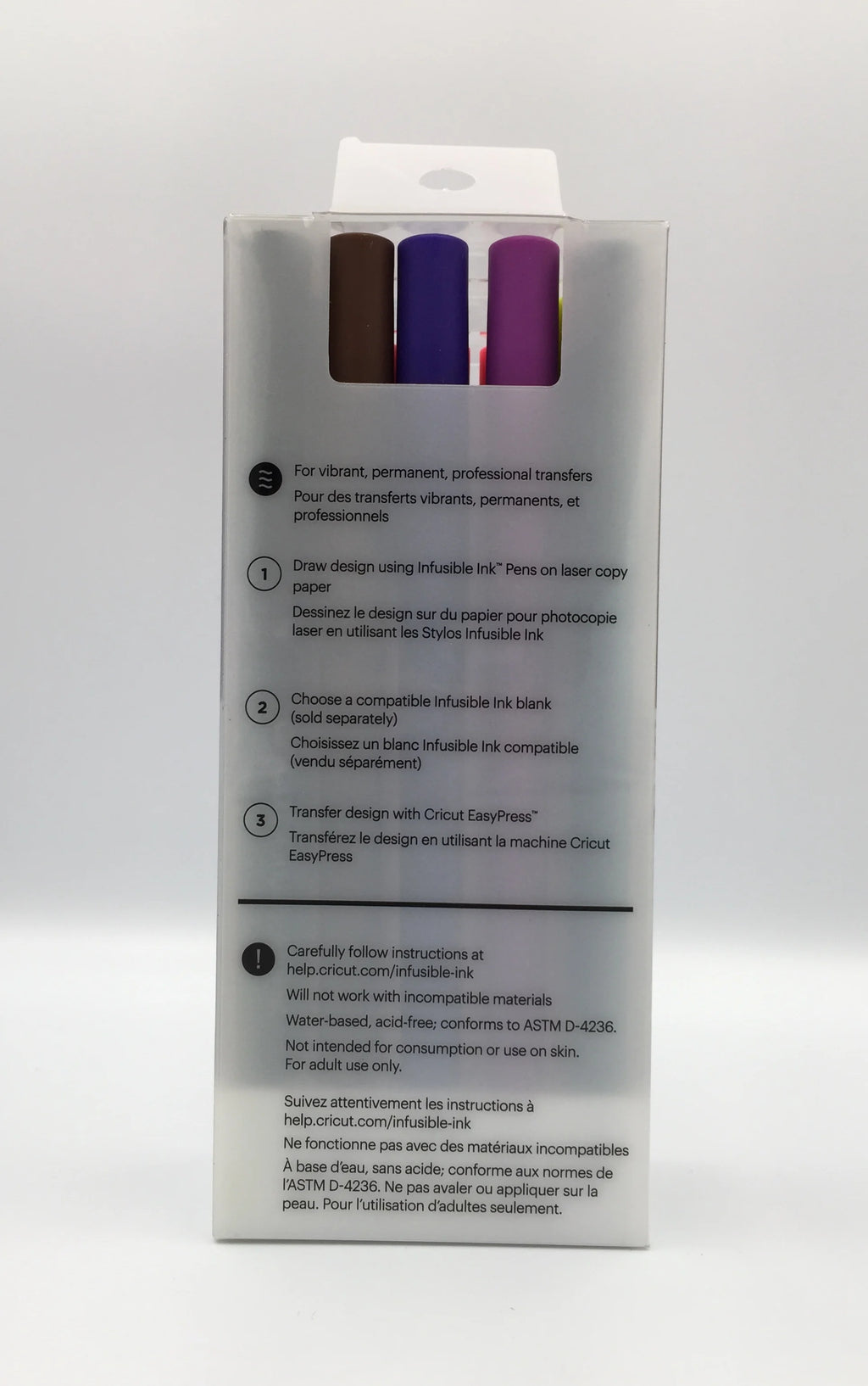 Infusible Ink Markers 15 Pack, 1.0 mm N222853