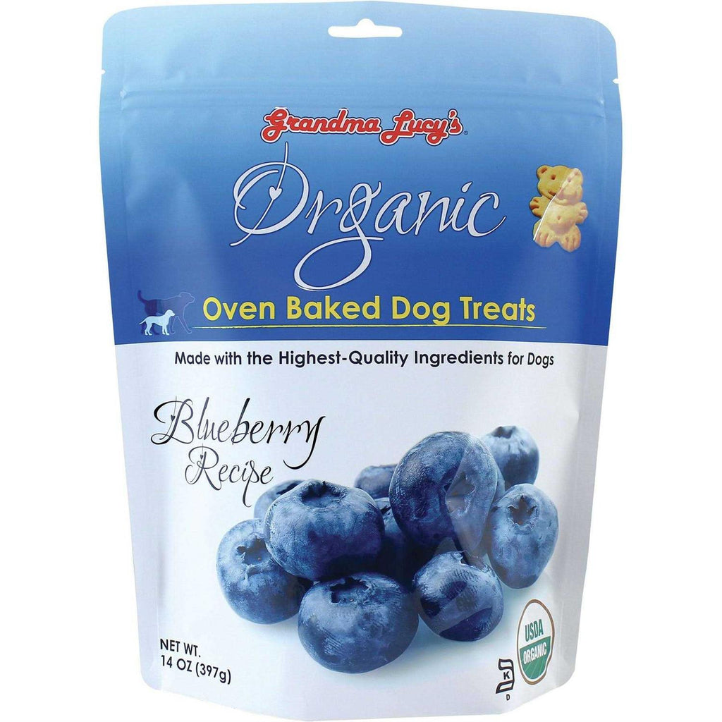 Organic Baked Dog Treats E80199