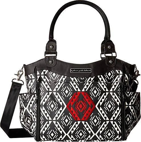 City Carryall Diaper Bag J21090