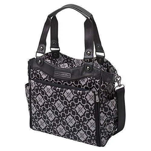 City Carryall Diaper Bag J21090