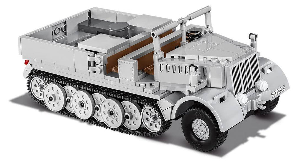 Sd.Kfz. 9 Vehicle W562