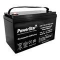 12V 100Ah Deep Cycle SLA Battery N3140