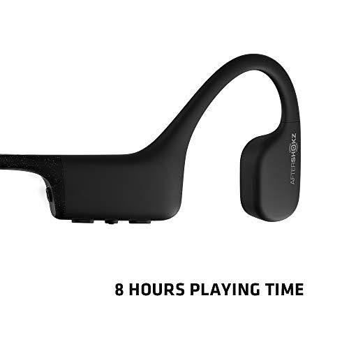 Open-Ear MP3 Bone Conduction Headphones K53435