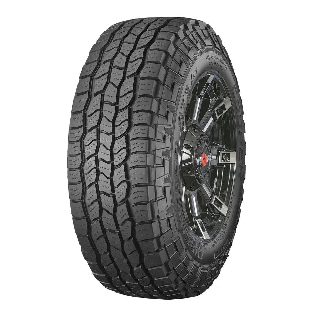 Set of 4 LT285/75R18 129/126S E Tires Y659585