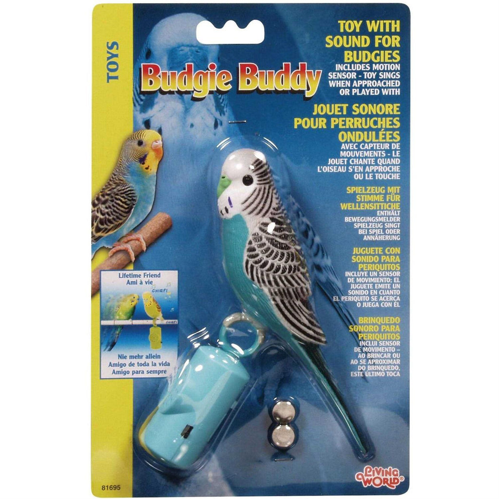 Singing Parakeet L237724