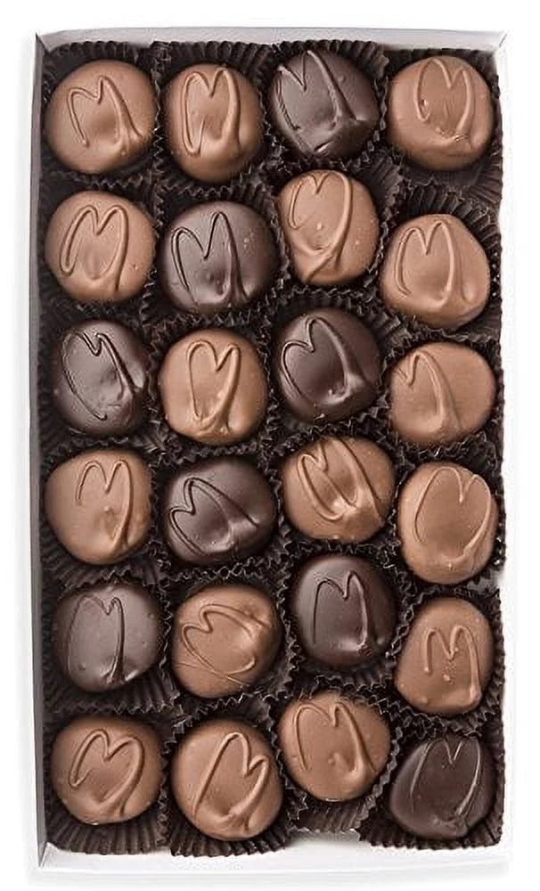 5 Lb French Mint Cream Dark Chocolate Q8683