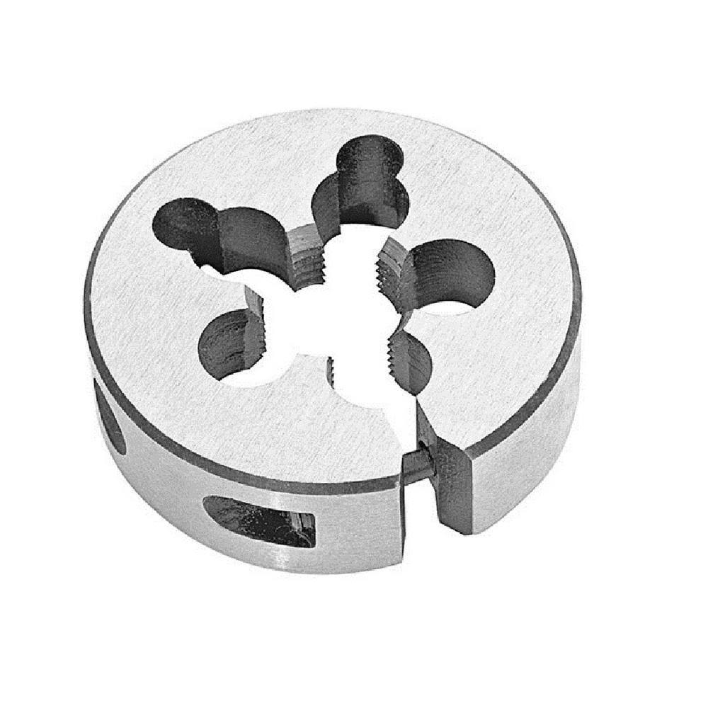 1-1/4x22-14X3x22 OD HSS Round Adjustable Die W304953