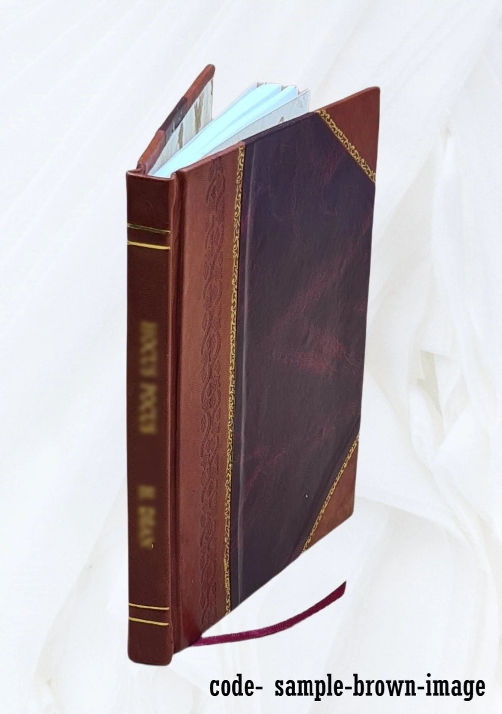 Leather Bound L96359