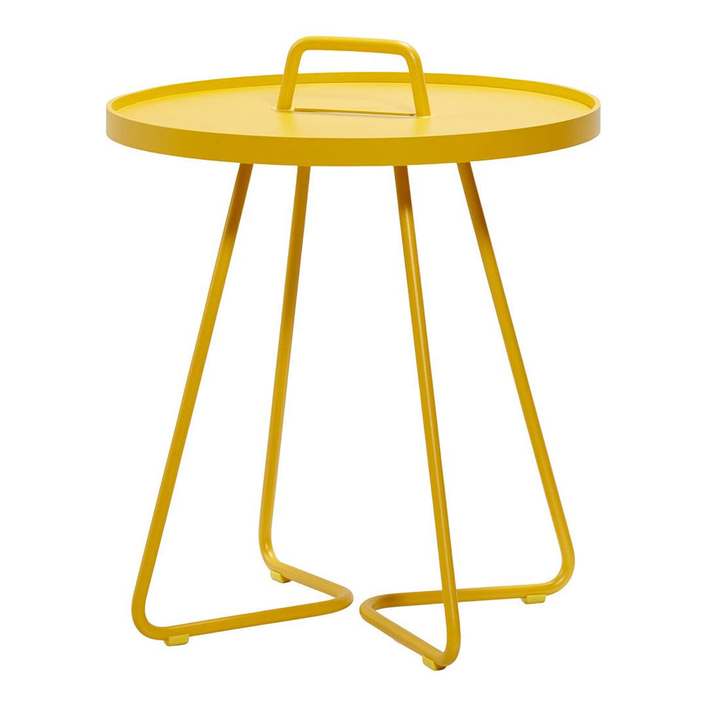 Yellow Side Table W831843