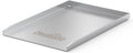 Stainless Steel Gas Grill Griddle Pan Pack of 2 K236