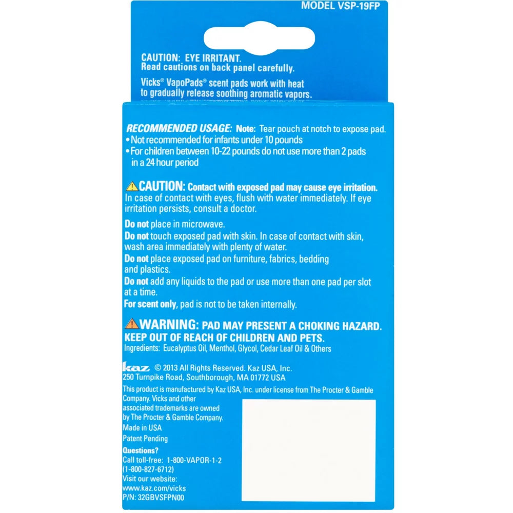Scent Pads 12 ea (Pack of 6) I331834