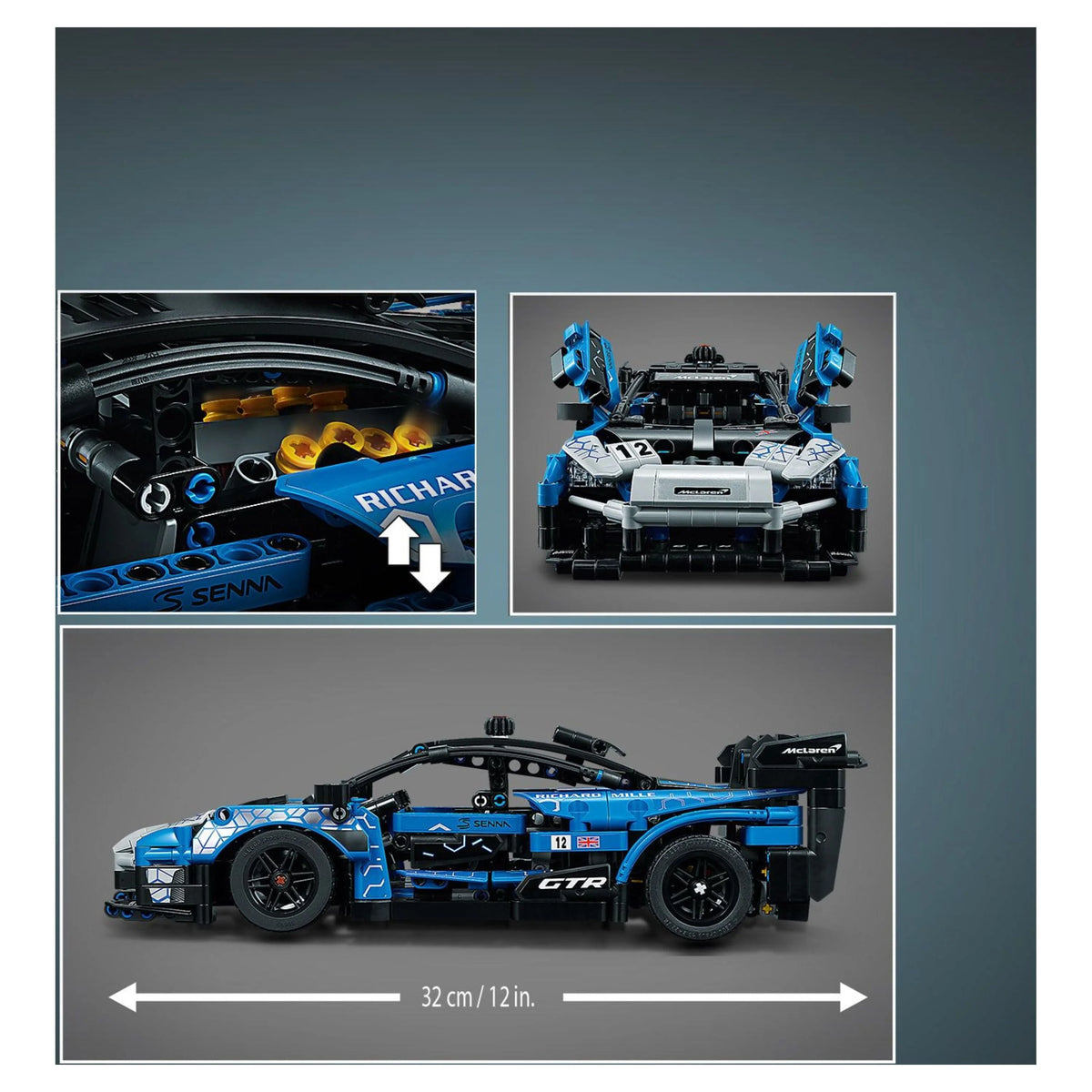 Building Kit Car Construction Toy M304