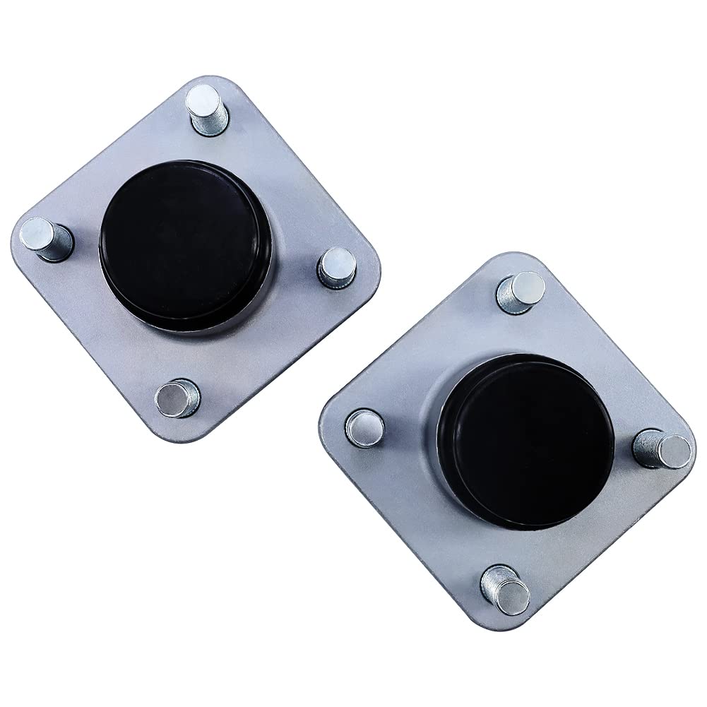 Club Car Front Wheel Hub Assembly with Bearings and Seals N263030