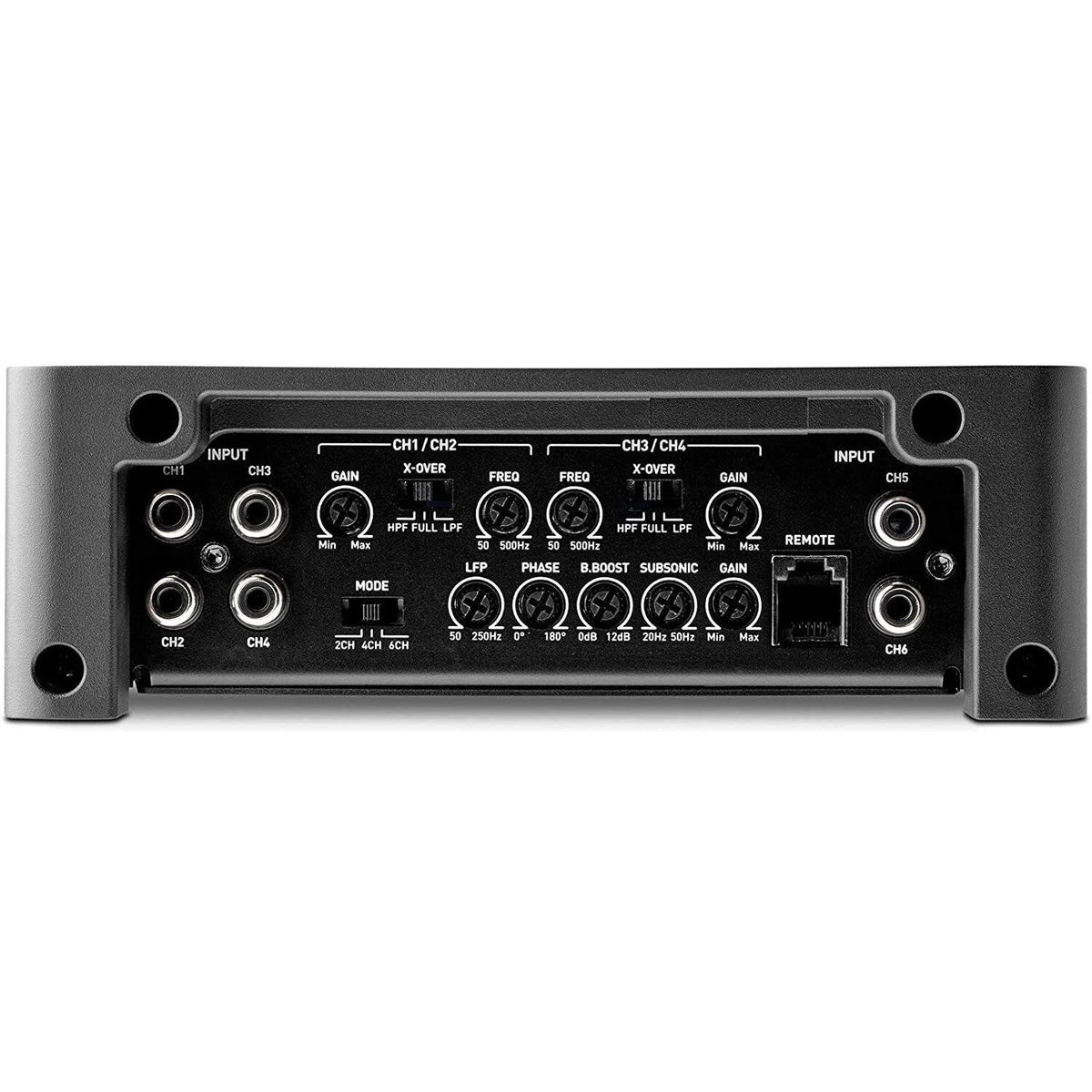 5-Channel Car Amplifier 1200W Y62380