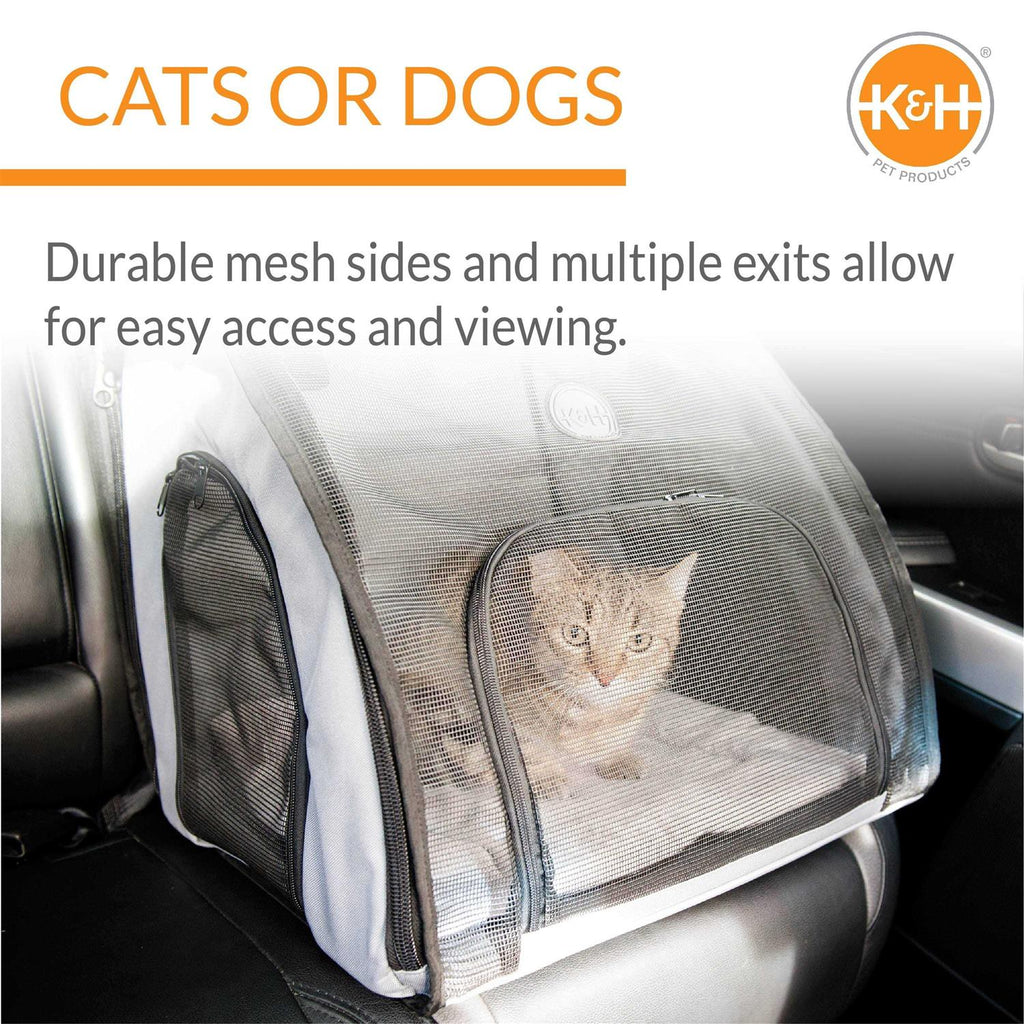 Pet Travel Safety Carrier D709