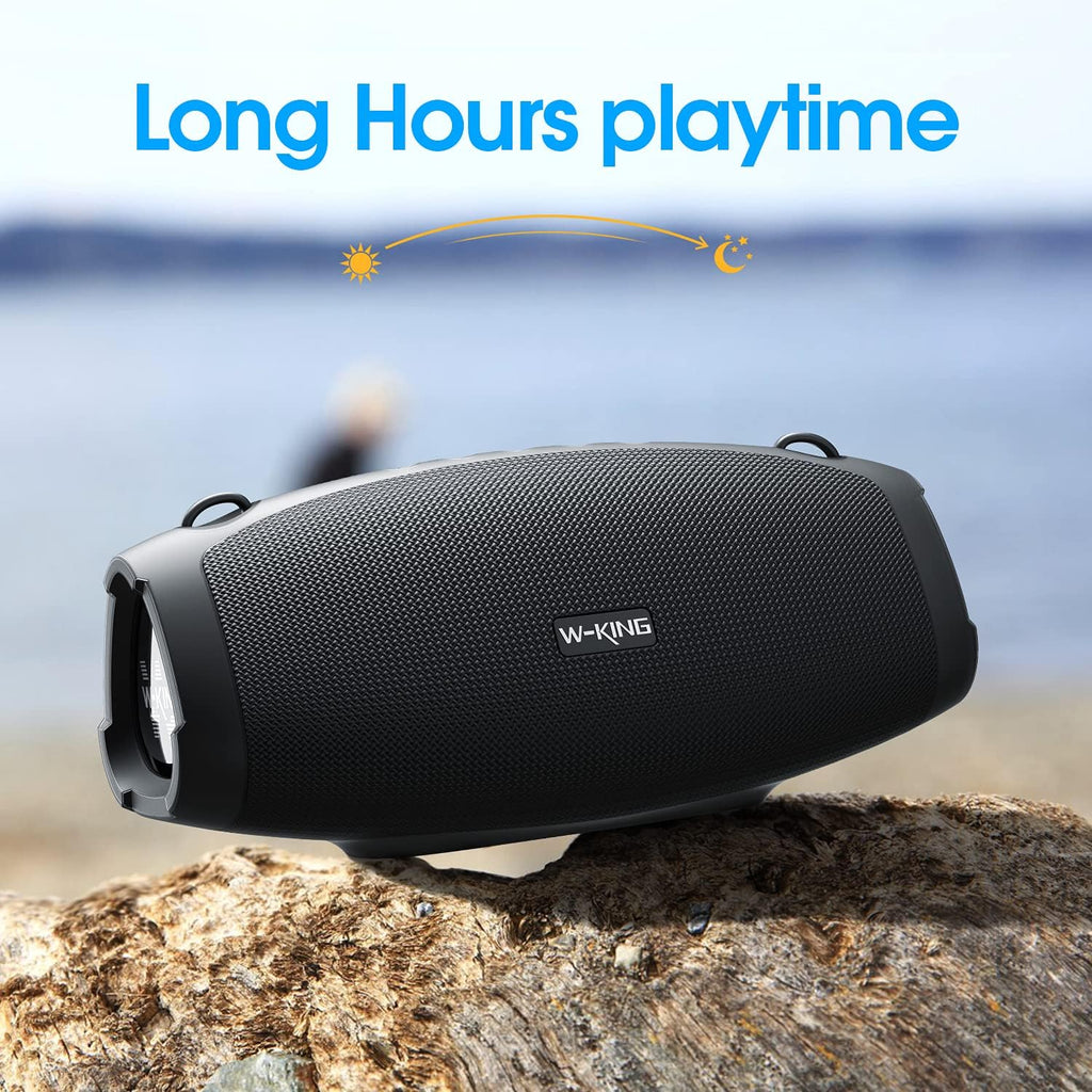 Bluetooth Speaker with Power Bank, IPX6 Waterproof, Bluetooth 5.0 J1866