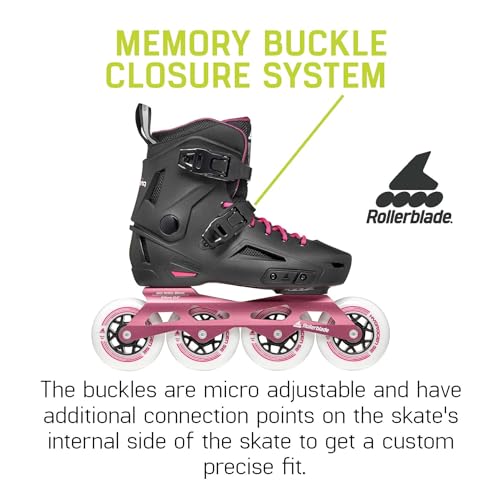 Black Urban Inline Skate A40841