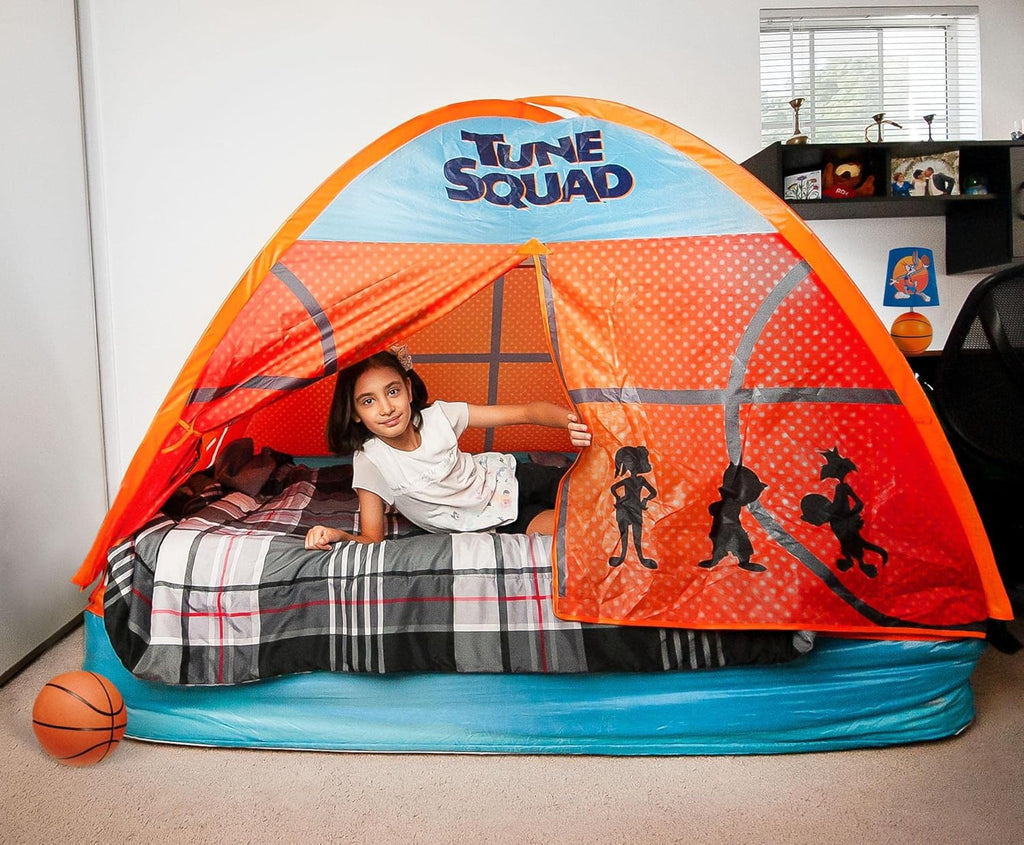 Pop-Up Canopy Bed Tent for Kids D45980