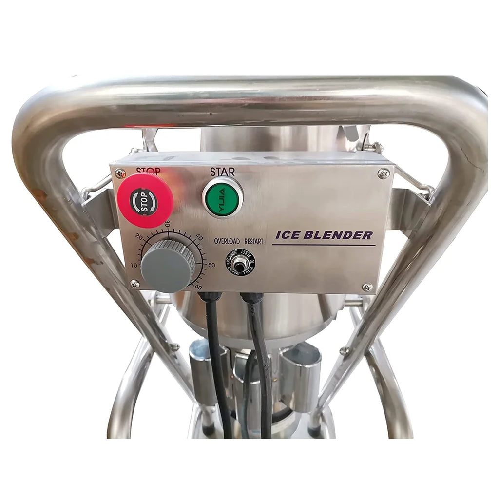 Electric Food Chopper Processor 32L 1400r/H V395
