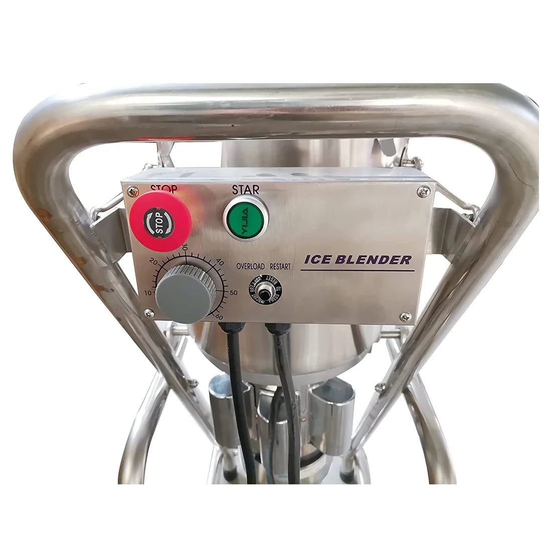 Electric Food Chopper Processor 32L 1400r/H V395