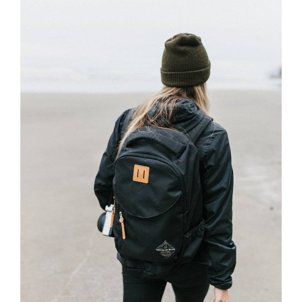 Black 25L Rift Pack Q6562