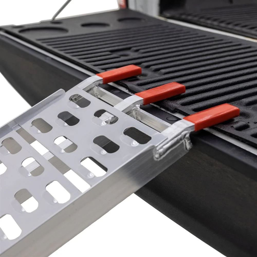 Single Runner Motorcycle Ramp X9388