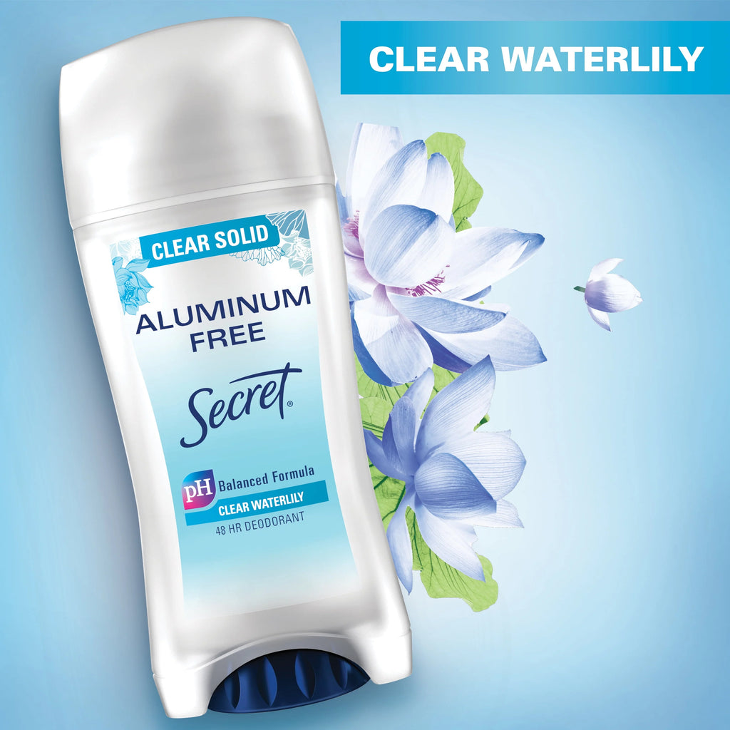 Aluminum Free Deodorant 2.4 oz R18766