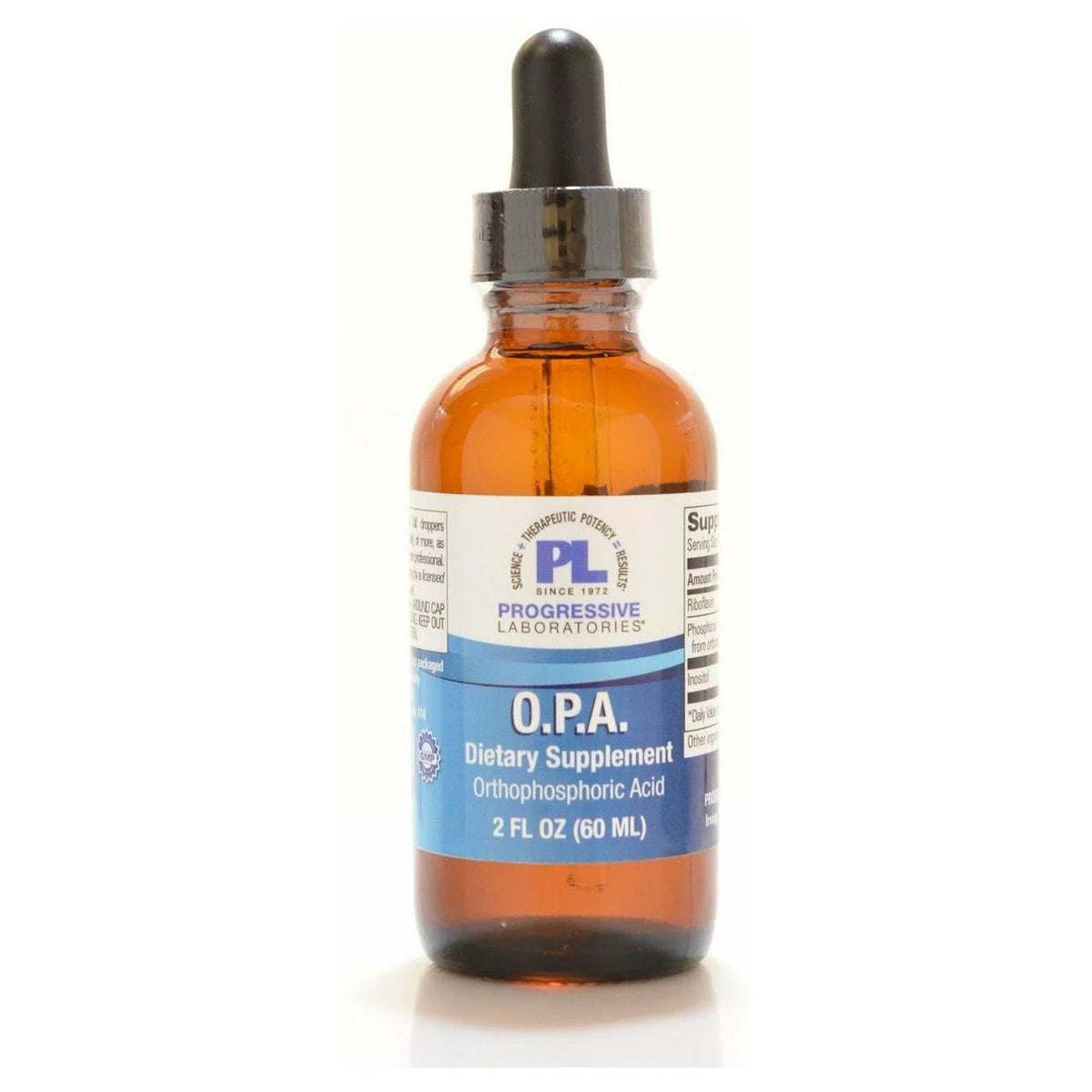 Orthophosphoric Acid 2 oz L7536