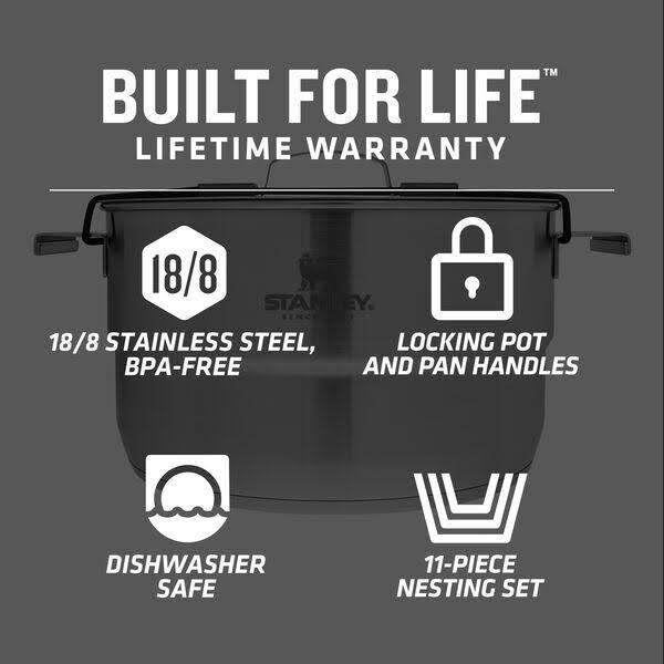 Camp Cook Set N120