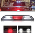 Smoke Lens 3rd Brake Light Cargo Lamp Assembly T387868