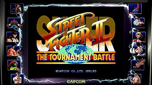 Street Fighter 30th Anniversary Collection (Nintendo Switch) I2715
