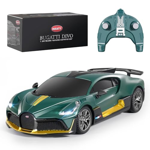 1:24 Scale Remote Control Car E35679