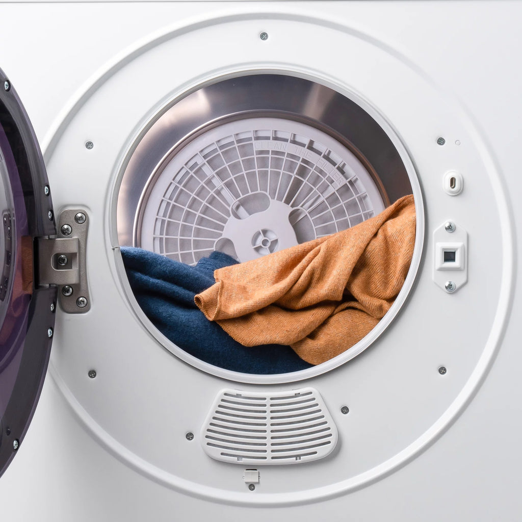 Portable Stainless Steel Laundry Dryer with 5 Modes S7291