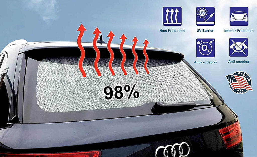 Tailgate Sunshade Y21946