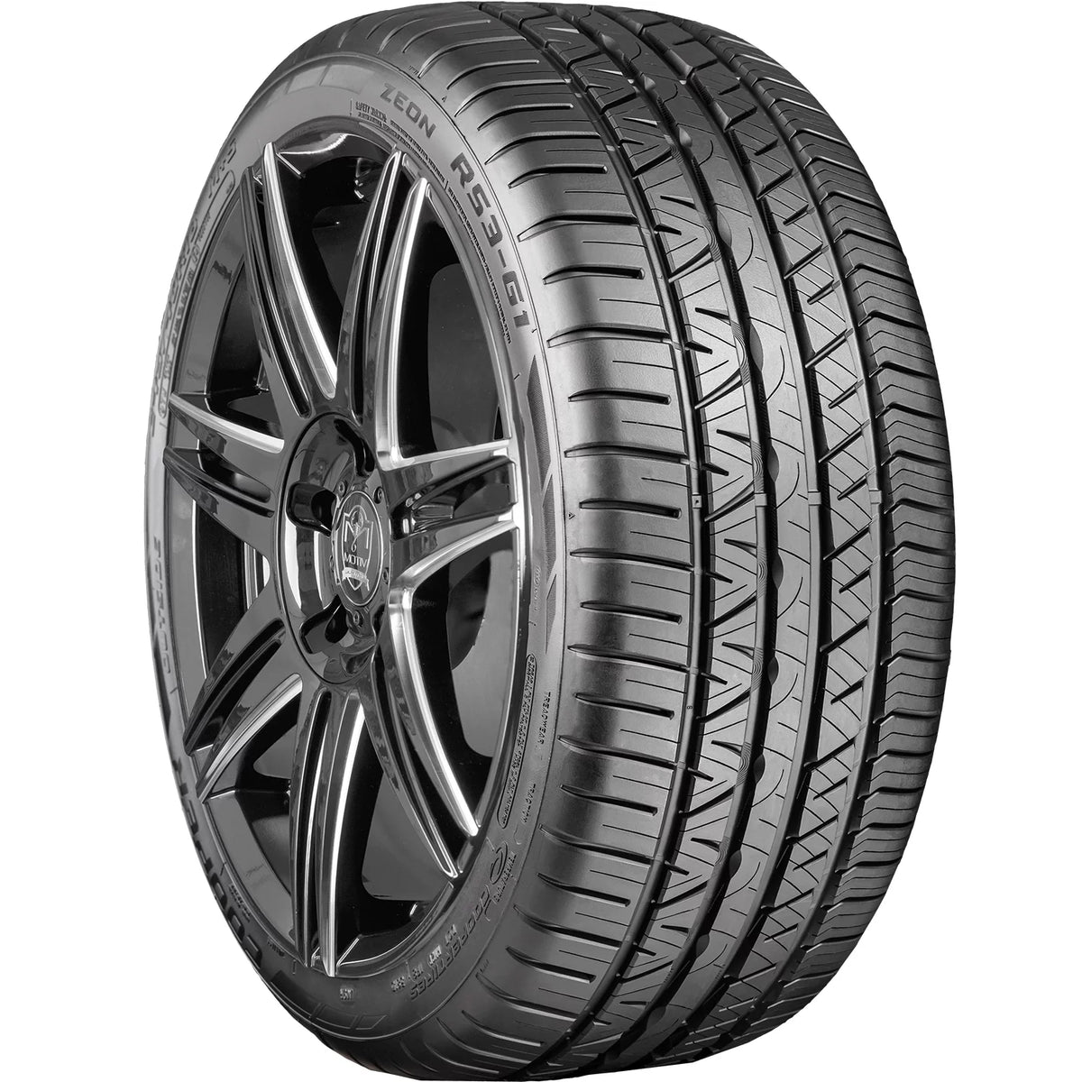 All Season 205/45R17 84W Passenger Tire E978315