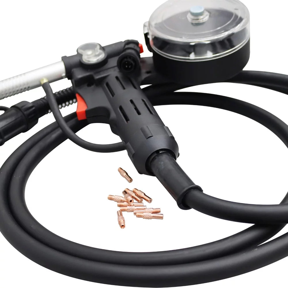 Aluminum Spool Gun with 9.8ft Cable Lead A994084