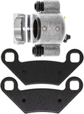 Left Brake Caliper and Pad Kit for Polaris Sportsman 850 XP 1000 S9170