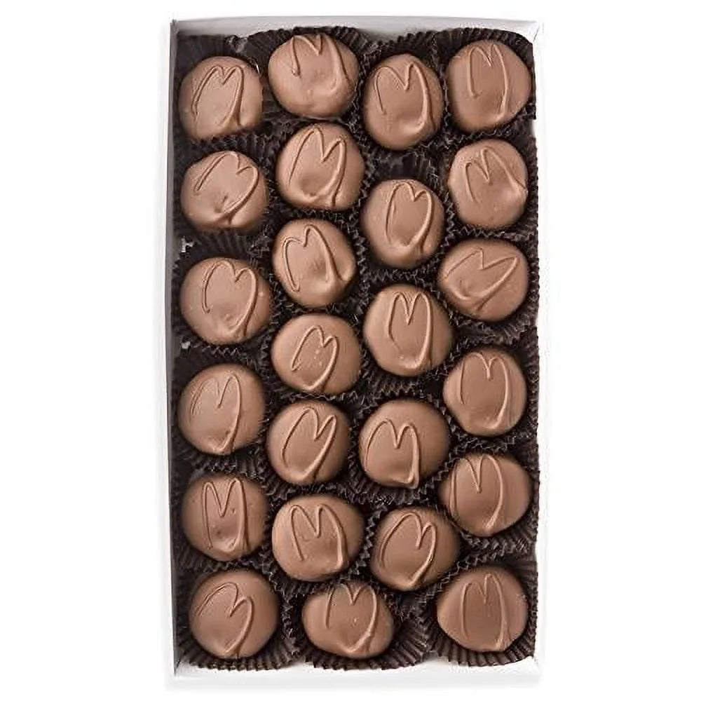 5 Lb French Mint Cream Dark Chocolate Q8683