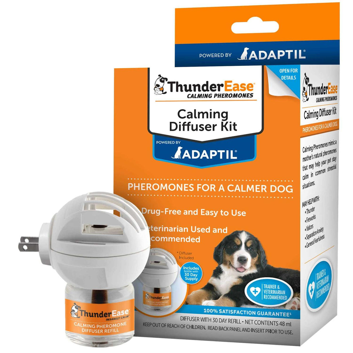 Calming Diffuser Kit Dog L859