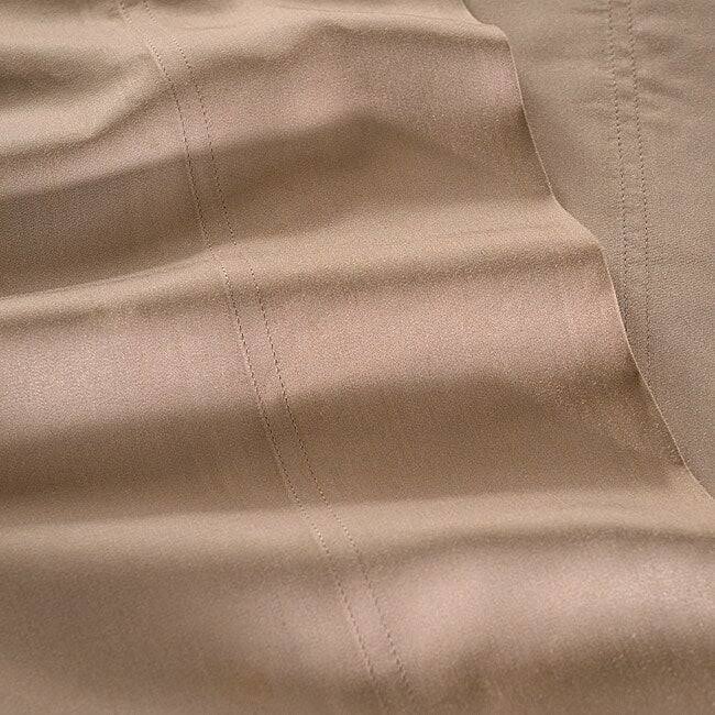 Taupe Solid Sheet Set California King G281818